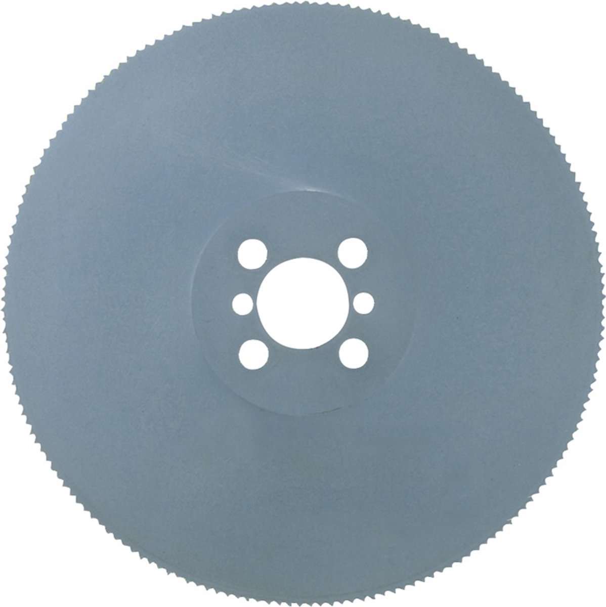 Metalen cirkelzaagblad vorm BW D.250mm B.2,0mm HSS-Co Boor-D.32mm Z.200 TECWERK
