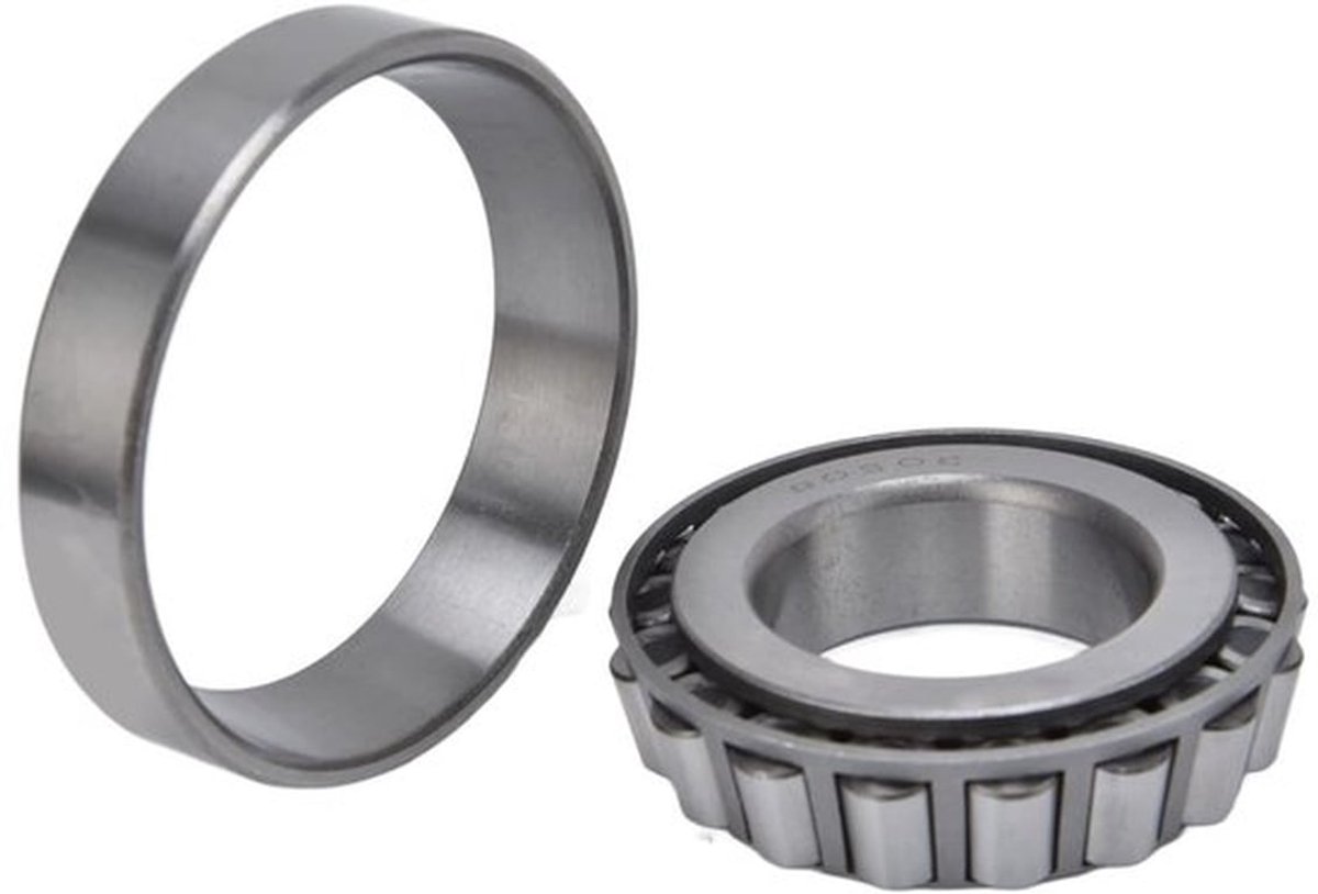 Duurzame Tapered Roller Bearing voor Zware Toepassingen, Hoogwaardige Constructie, 30208, Precisie en Betrouwbaarheid