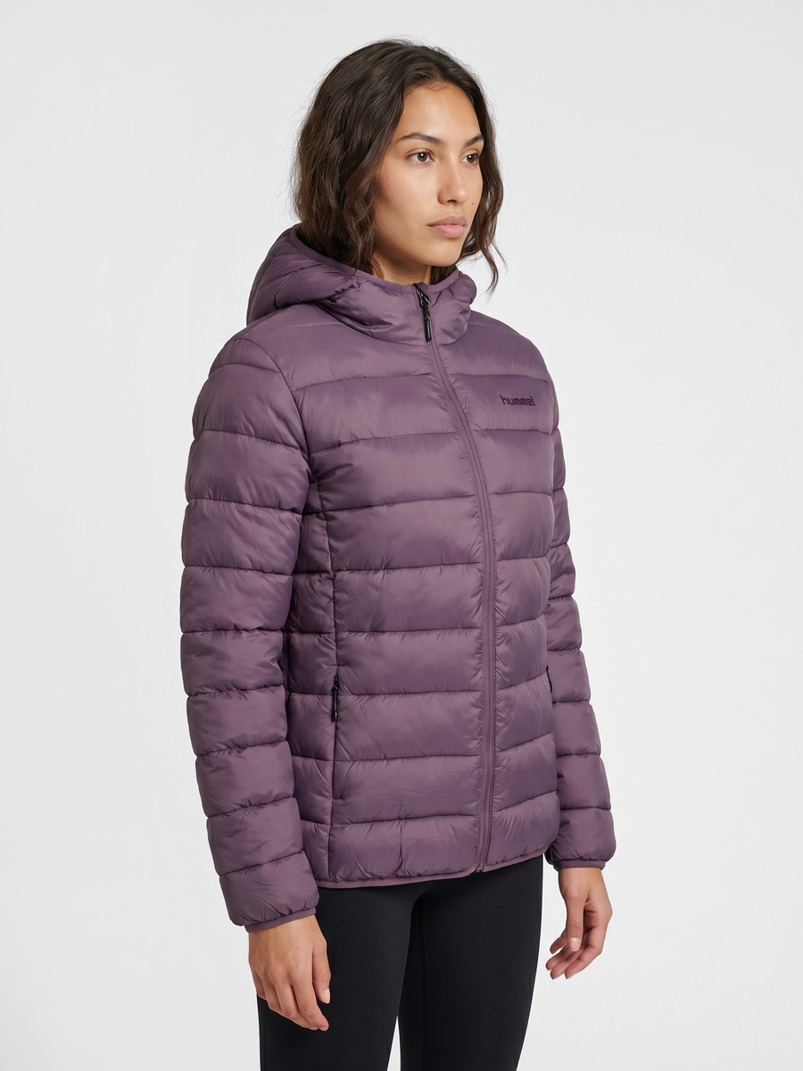 Hmllightweight W Puffer Jacket