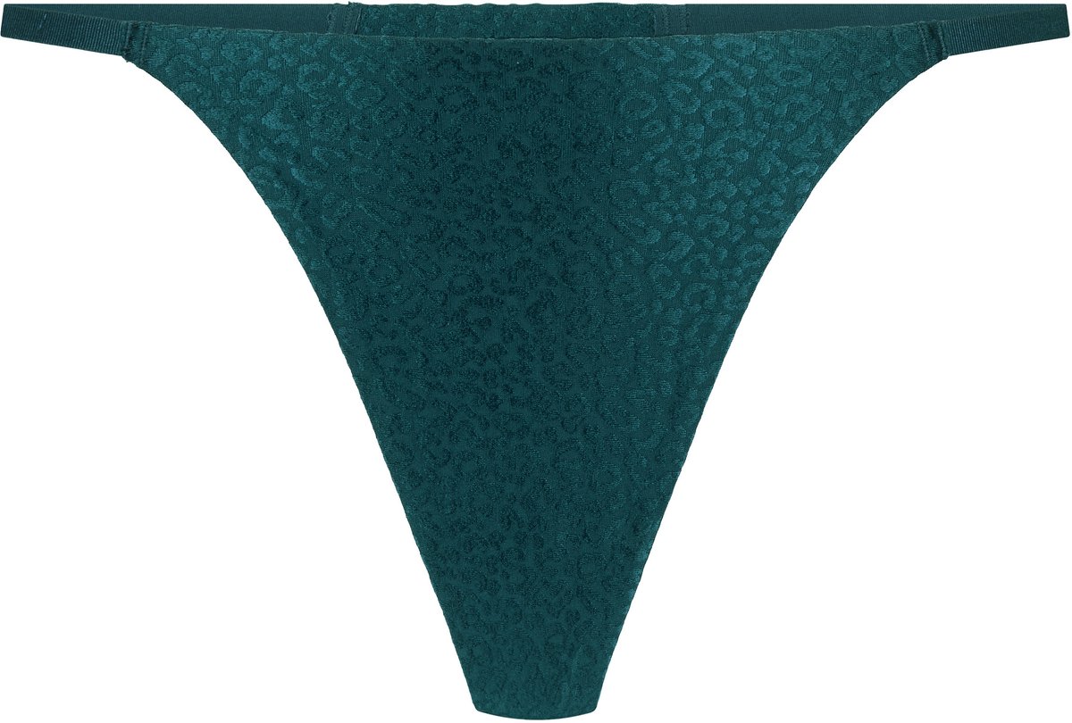 Hunkemöller Thong Jackie Blauw