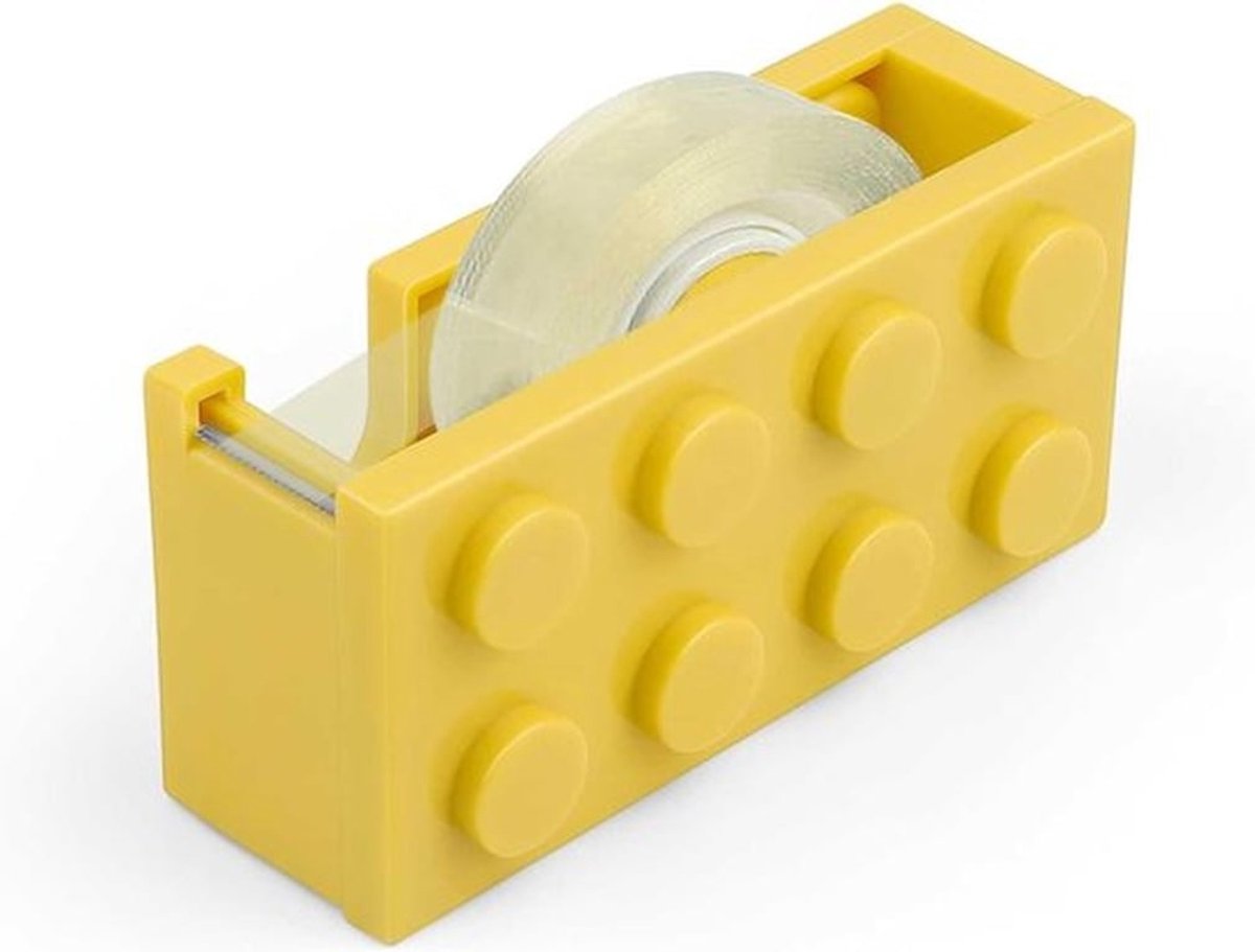 Heftige Plakband Dispenser voor Kinderen, Bureau, Restaurants en Bloemisten - Ideaal voor Creatieve Projecten en Handwerk