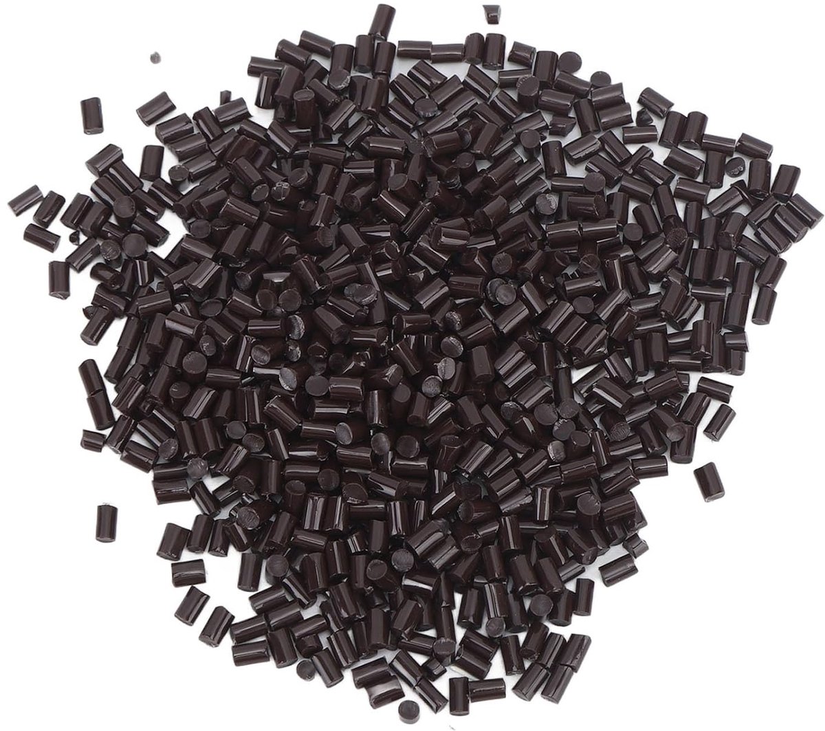 SnelShoppen - Keratine Lijm Bruin 100 g, Hittebestendige Haarverlenging Lijm voor Thuis en Kapsalon, Sterke Hechting, Geurloos, Meerdere Toepassingen