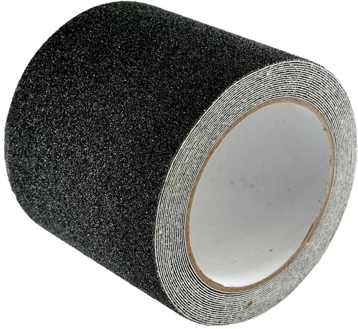 Selyse Non-slip Adhesive Tape, 10 cm x 5 m, Self-Adhesive Safety Tape for Stairs, Non-Slip and Waterproof, High - ShopVlot