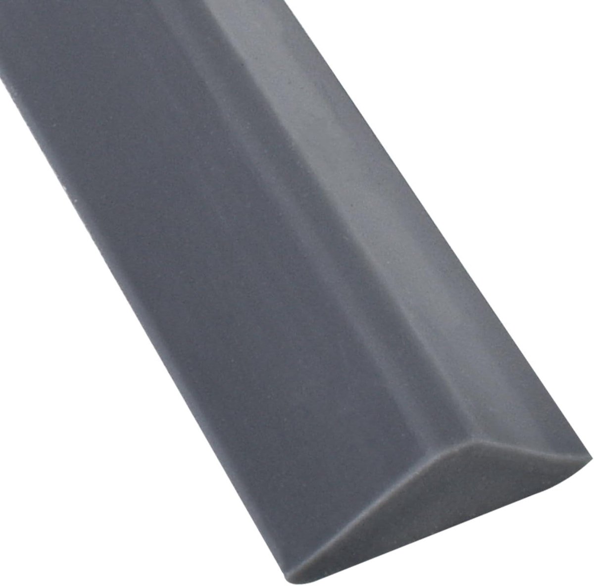 Waterstrip Douche - Waterstopper Badkamer - Vloer Droog Houden - Zelfklevend Siliconen - 100 cm - Zwart