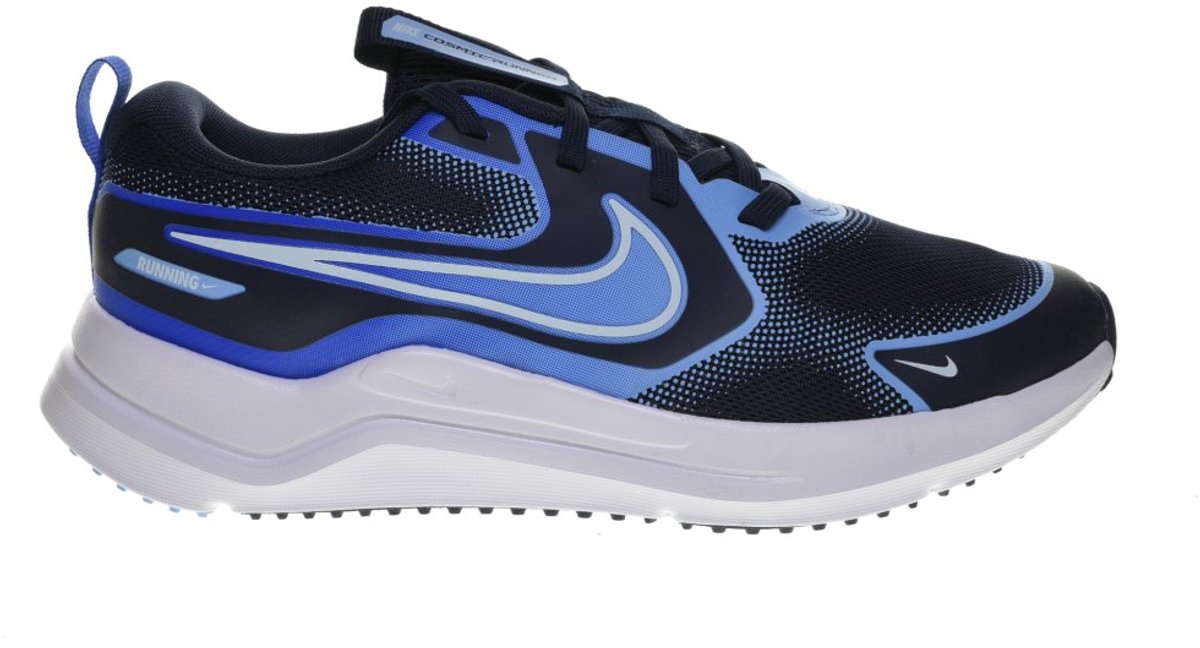 Nike Cosmic Runner Midnight Sportschoenen Blauw