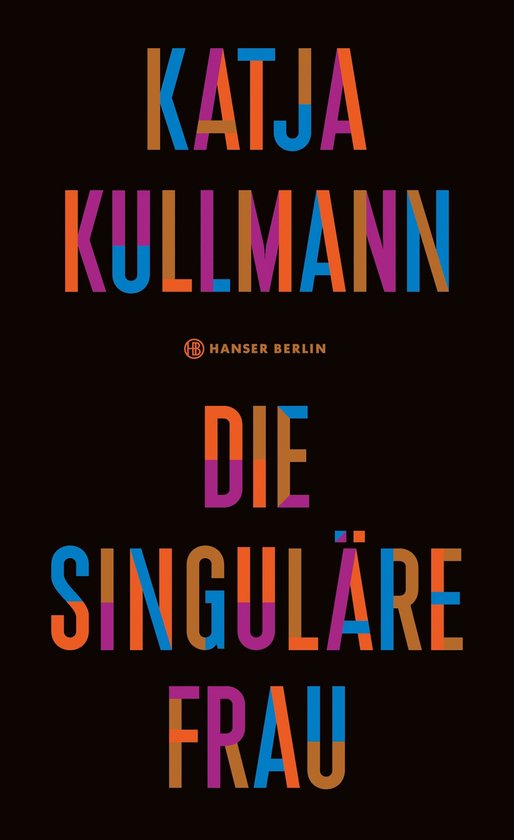Die Singuläre Frau - cover