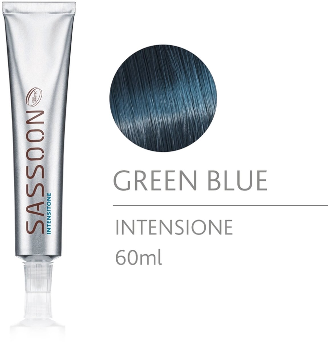 Sassoon Color Intensitone Blauw 60ml