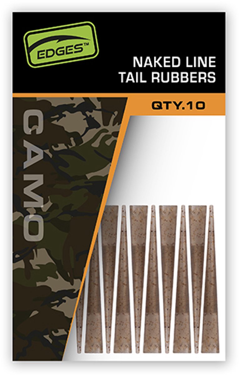 Naked Line Tail Rubbers Fox