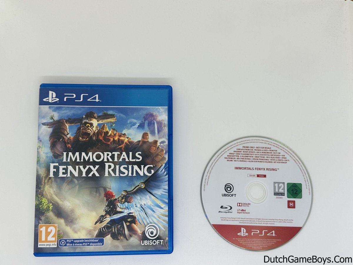 Immortals: Fenyx Rising PS4 & PS5