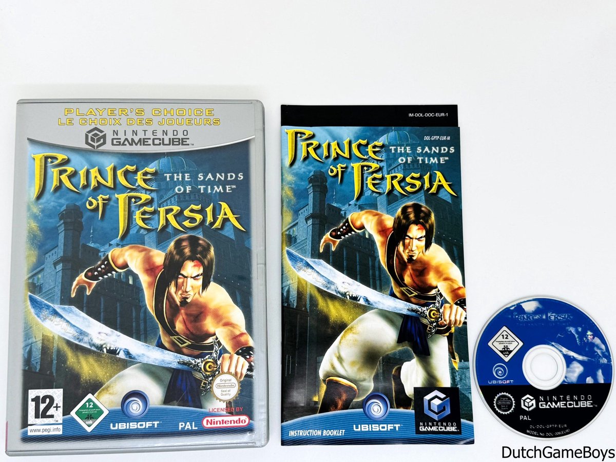 Prince Of Persia, The Sands Of Time