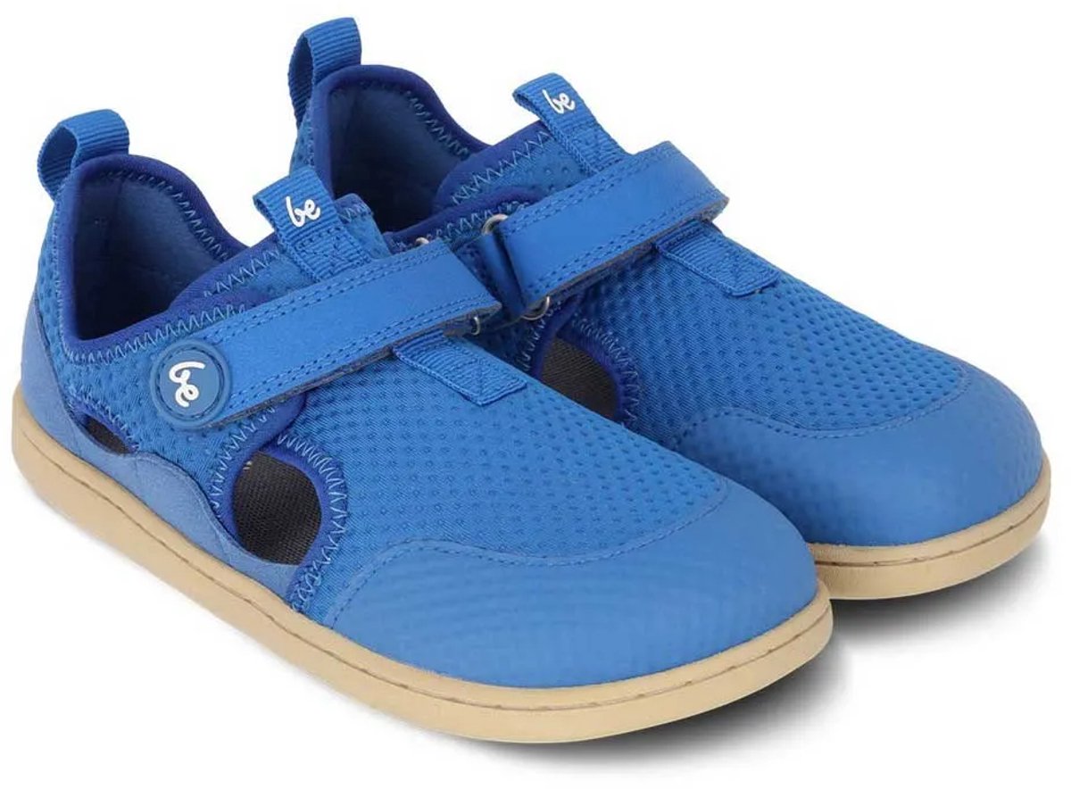 Be Lenka Zest Barefoot Schoenen Blauw EU 30 Kinderen