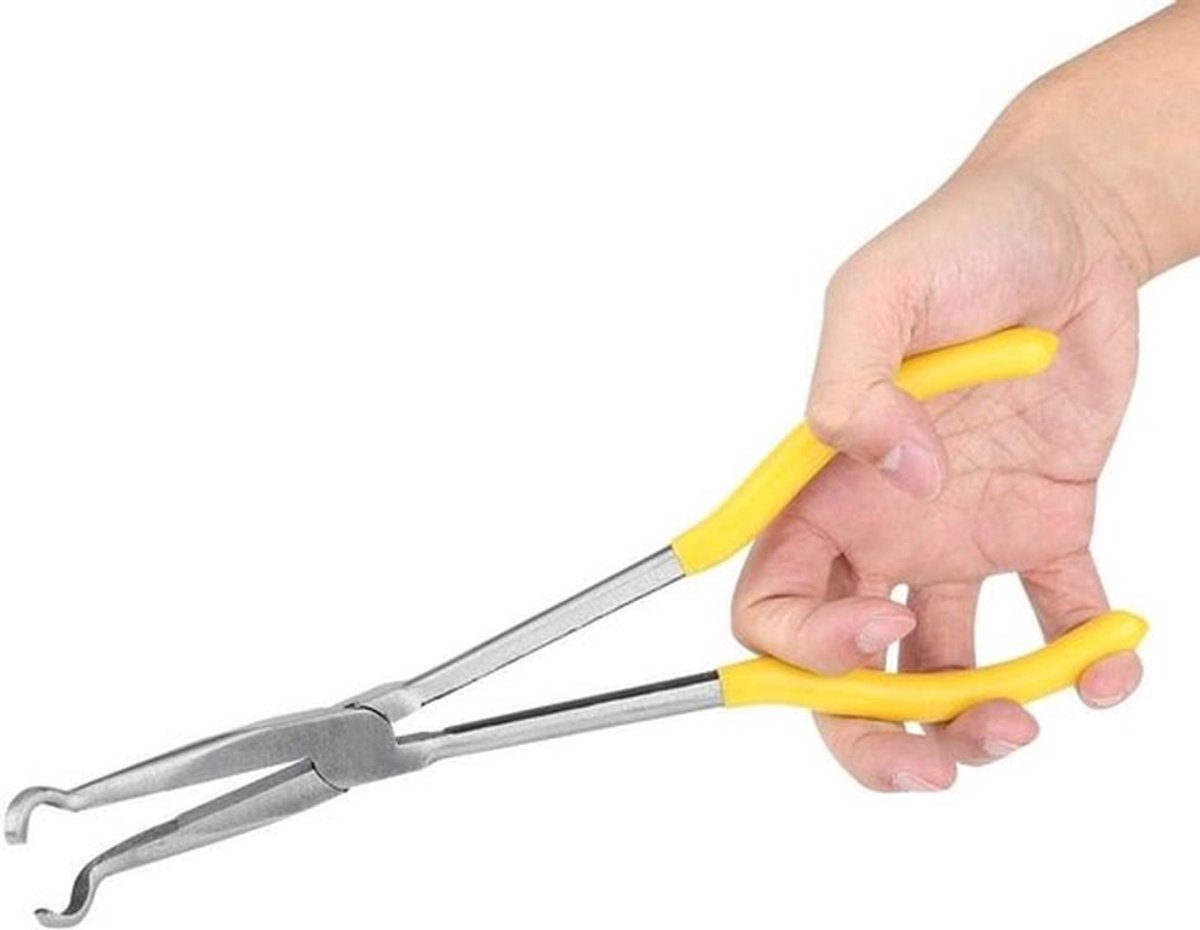 Extra lange 270mm staal tang voor ambachtelijke voertuig reparatie en onderhoud