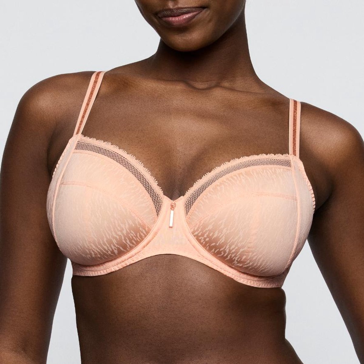 PrimaDonna Twist Dalli Beugel Bh 0142590 Zijde - maat EU 75C / FR 90C