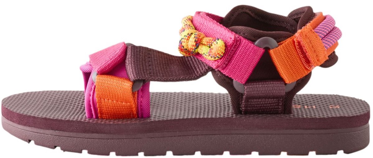 Next - Meisjes - Trekkersandalen - Paars