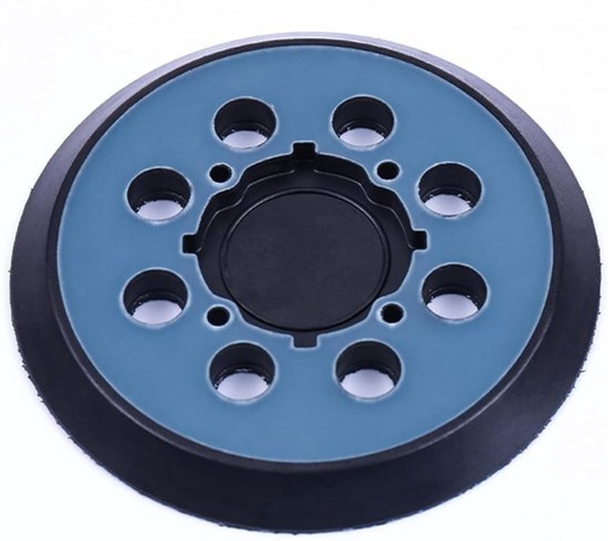125 mm Slijper Steunschijf met 8 Gaten - Compatibel met DWE6423, DWE6421, DCW210B - Slijpaccessoire voor Schuurmachines