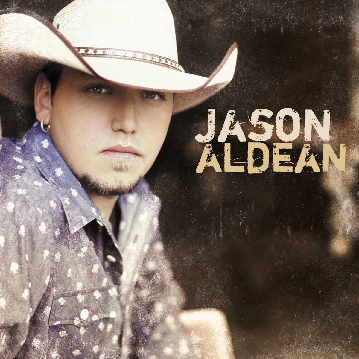 Jason Aldean - Jason Aldean (LP)