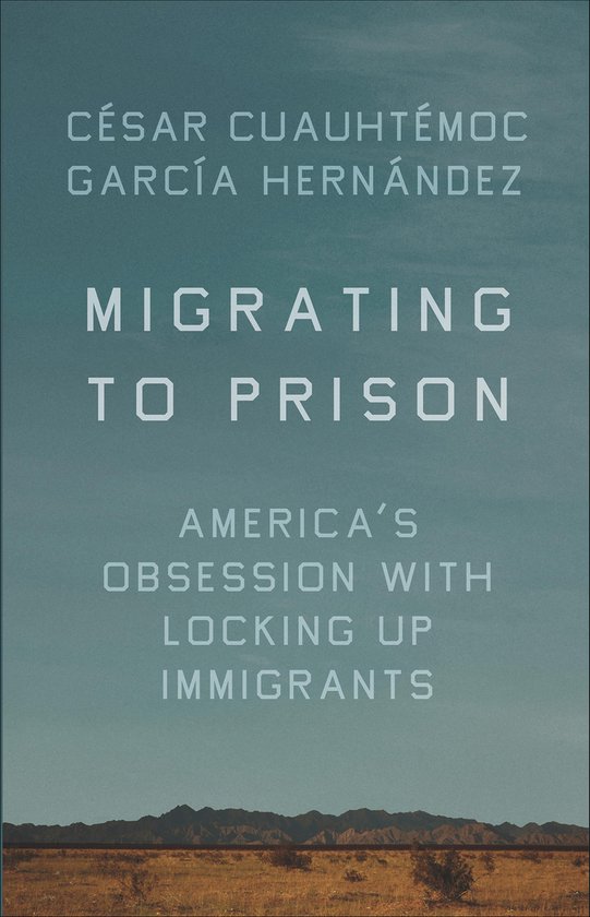 Migrating to Prison - cover