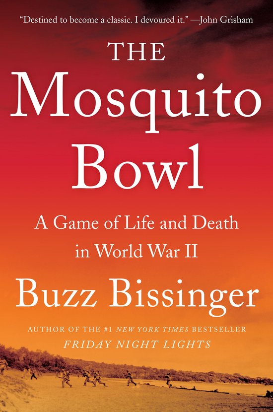 The Mosquito Bowl - cover