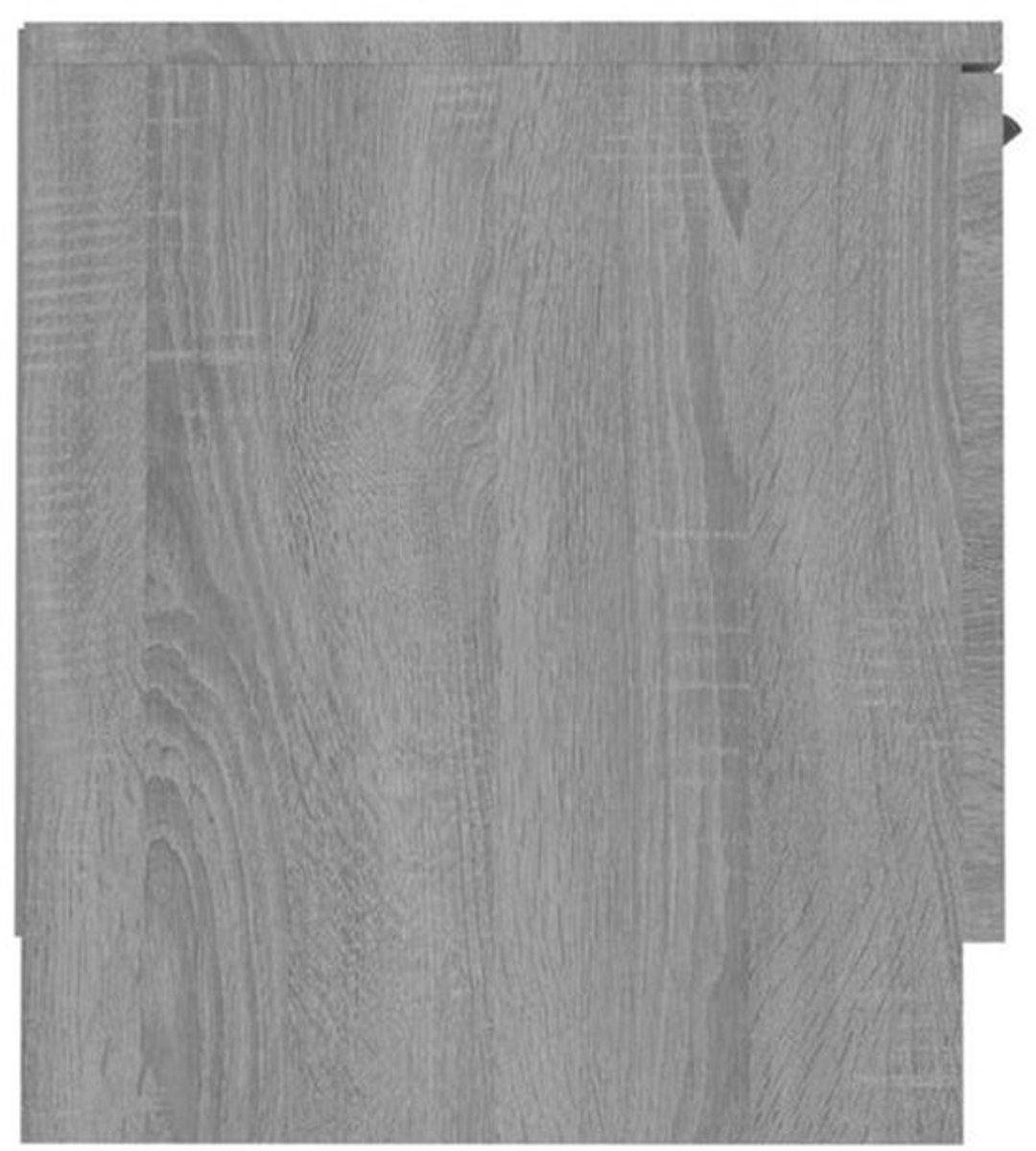Tv-Meubel – Tv-Kast – Tv-Dressoir – Mediameubel – Opbergkast – Grijs Sonoma – 140x35x40 cm