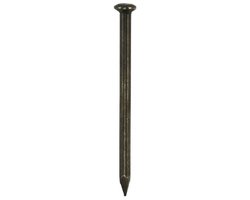 DQ stalen nagel 2.0x25mm bkv (1kg)