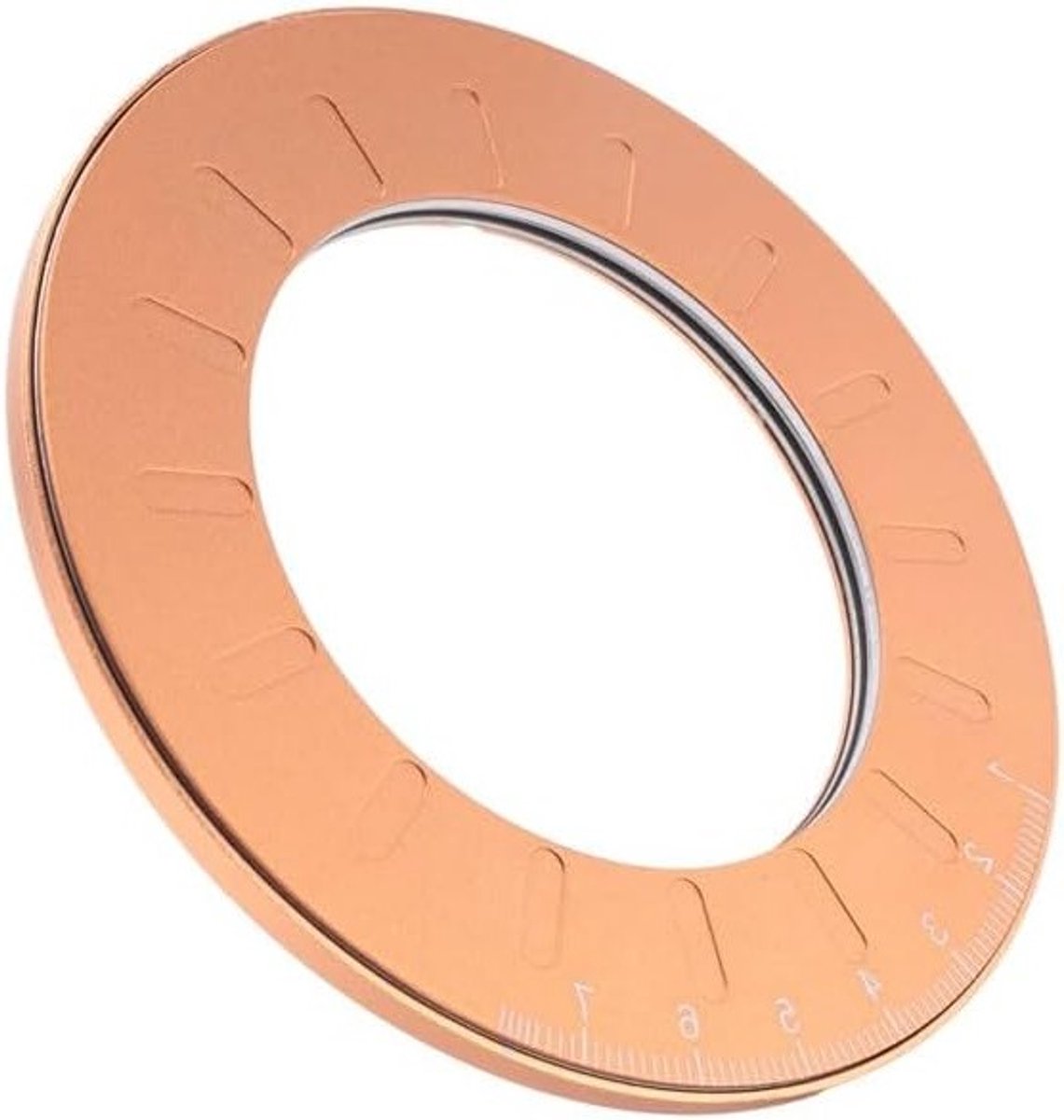 Verstelbaar Cirkeltekeninstrument voor Nauwkeurig Tekenwerk, Cirkel Liniaal en Teken Template voor Perfecte Rondingen en Metingen