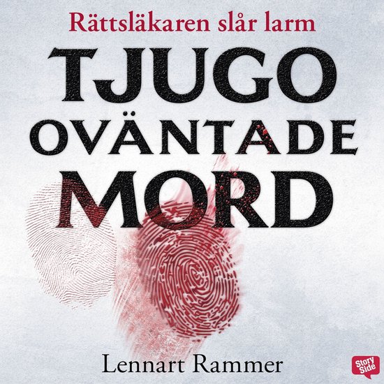 Tjugo oväntade mord – Rättsläkaren slår larm - cover