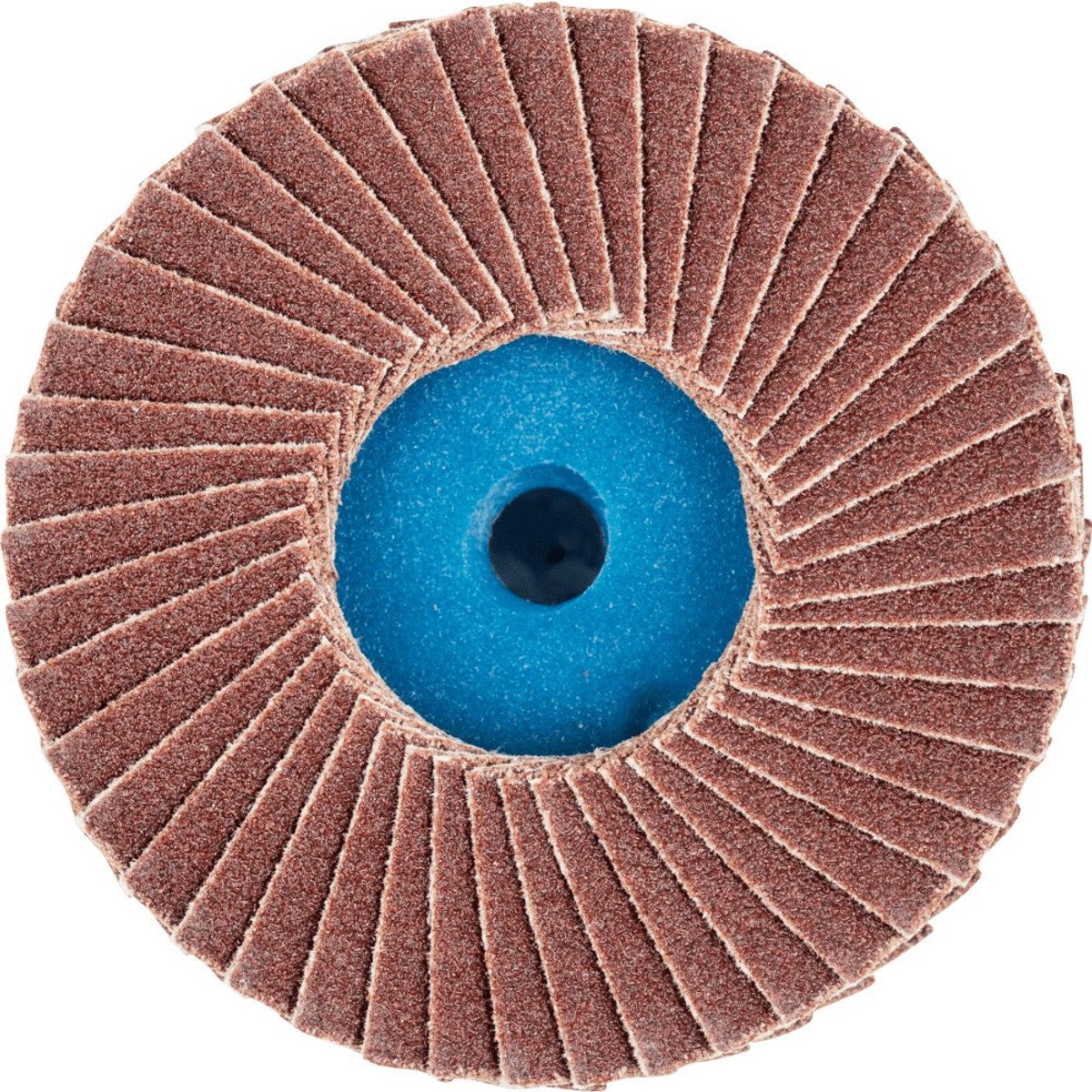 PFERD lamellenschijf COMBIDISC-Mini-POLIFAN Ø 50 mm korrelgrofte ...