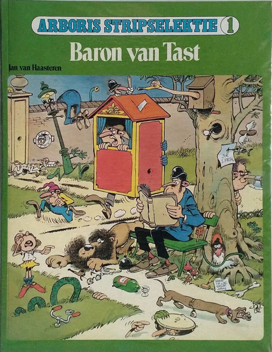 Baron Van Tast