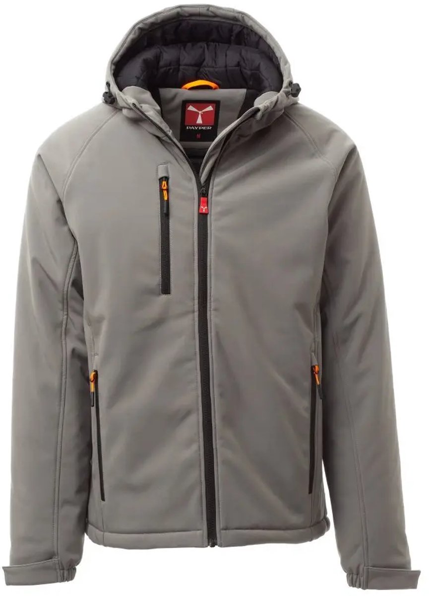 Payper Gale Pad - smoke/black - XS