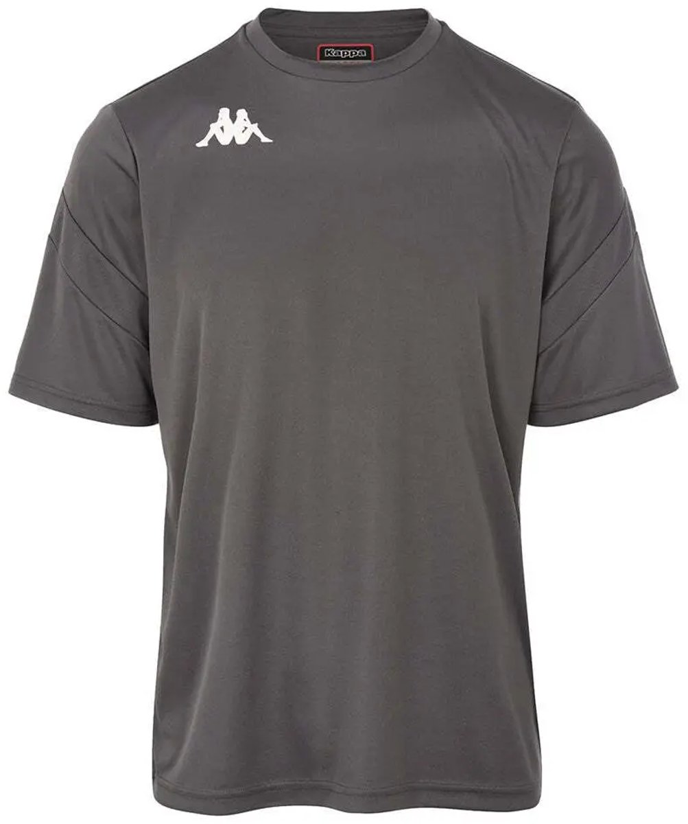 Kinder Sportshirt Kappa Dovo Grijs