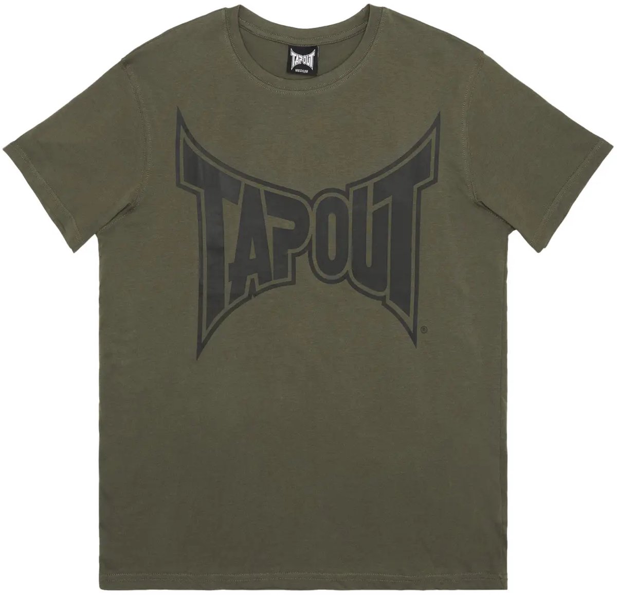T-shirt Tapout Logo