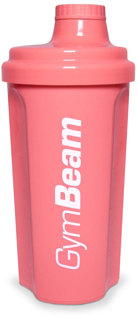 GymBeam Koraal shaker 500 ml