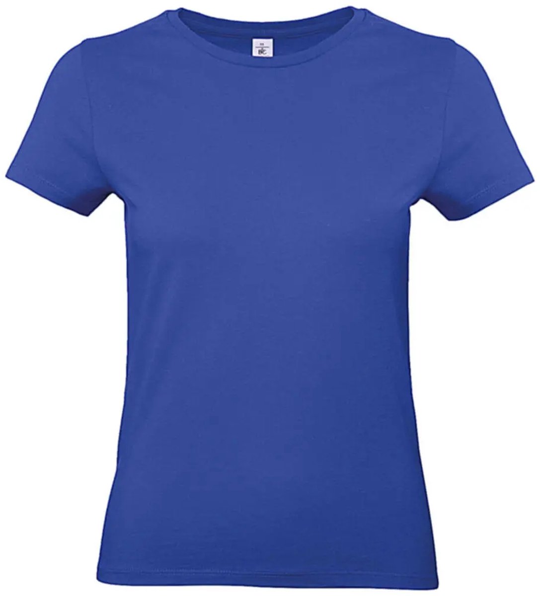 Dames-T-shirt B&C E190