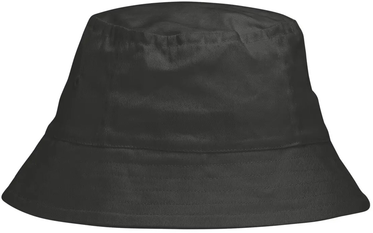 Neutral Bucket Hat NEK93060 - Charcoal - S/M