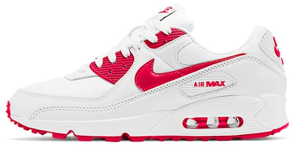 Nike Air Max 90 Rood