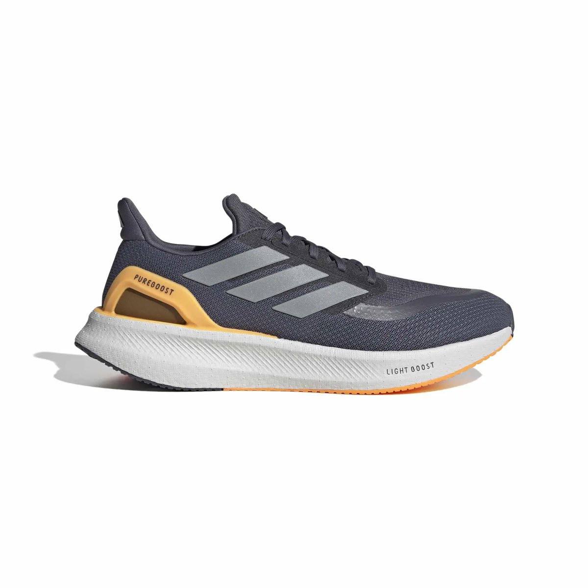 Hardloopschoenen adidas Pureboost 5 Grijs