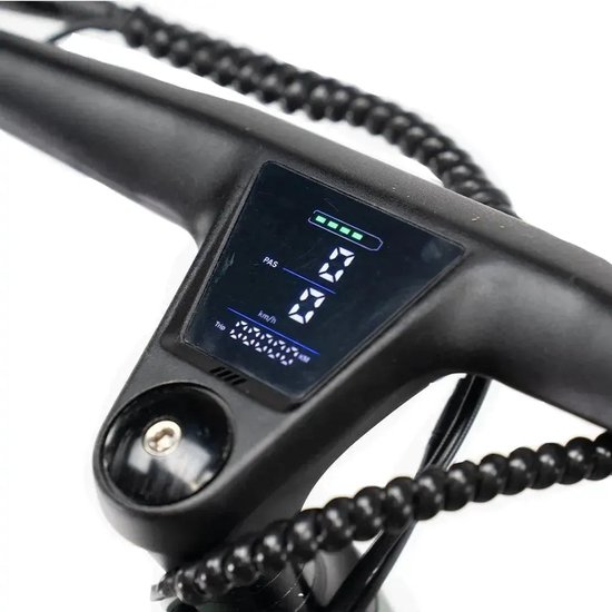 ENGWE Mapfour N1 Pro - Elektrische Fiets - 28 inch - 250W motor - Actieradius tot 100 km - Hydraulische remmen - 360Wh accu - Grijs — afbeelding 2