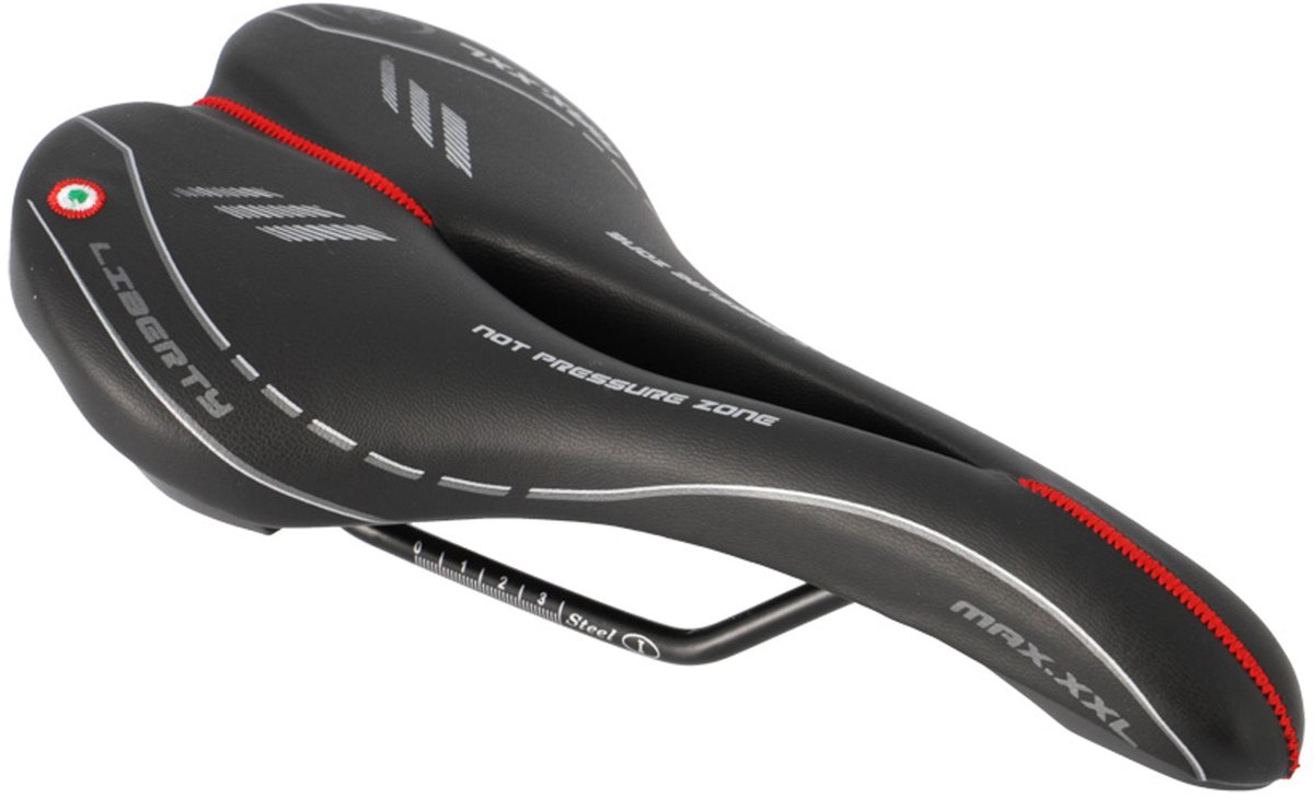 Transam zadel Selle Montegrappa 1410 Max Liberty