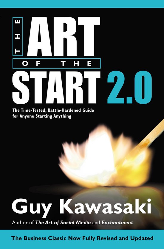Art Of The Start 2.0 - cover