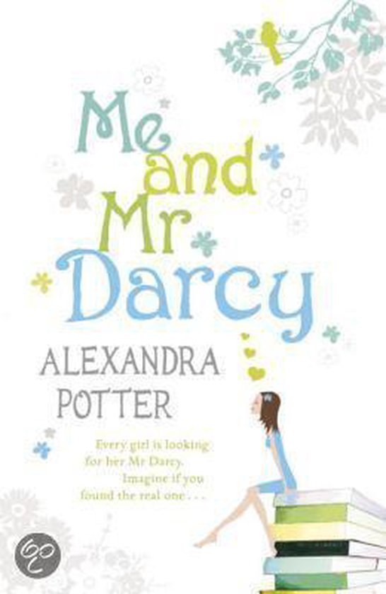 Me And Mr Darcy - cover