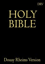 Douay Rheims Bible, DRV (Catholic Bible Complete)