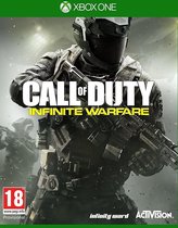 Activision Call of Duty: Infinite Warfare Standaard Duits, Engels, Spaans, Frans, Italiaans Xbox One