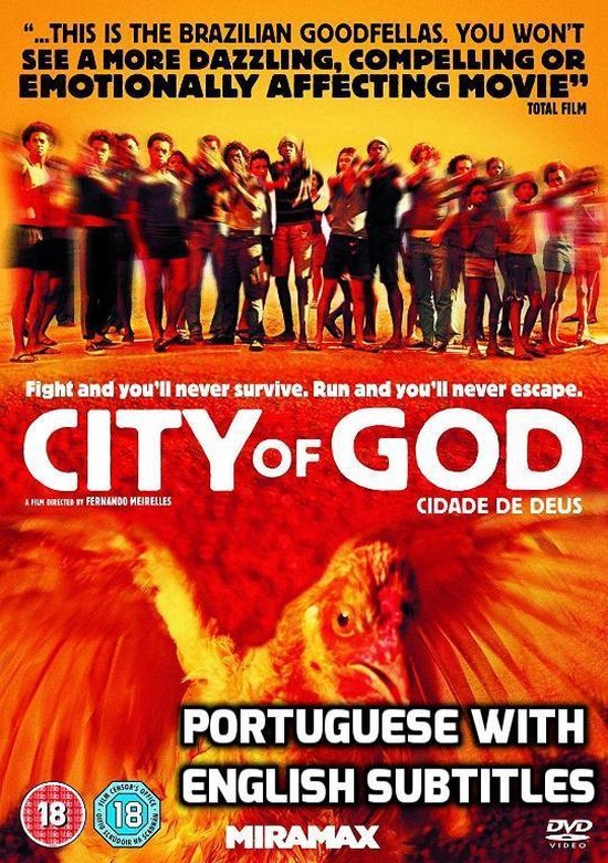 Cidade de Deus - City of God [DVD]