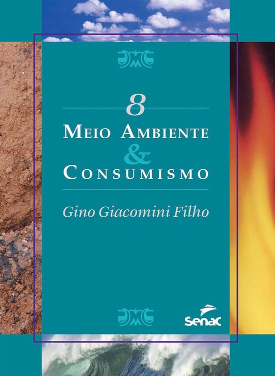 Meio ambiente - Meio ambiente & consumismo - cover