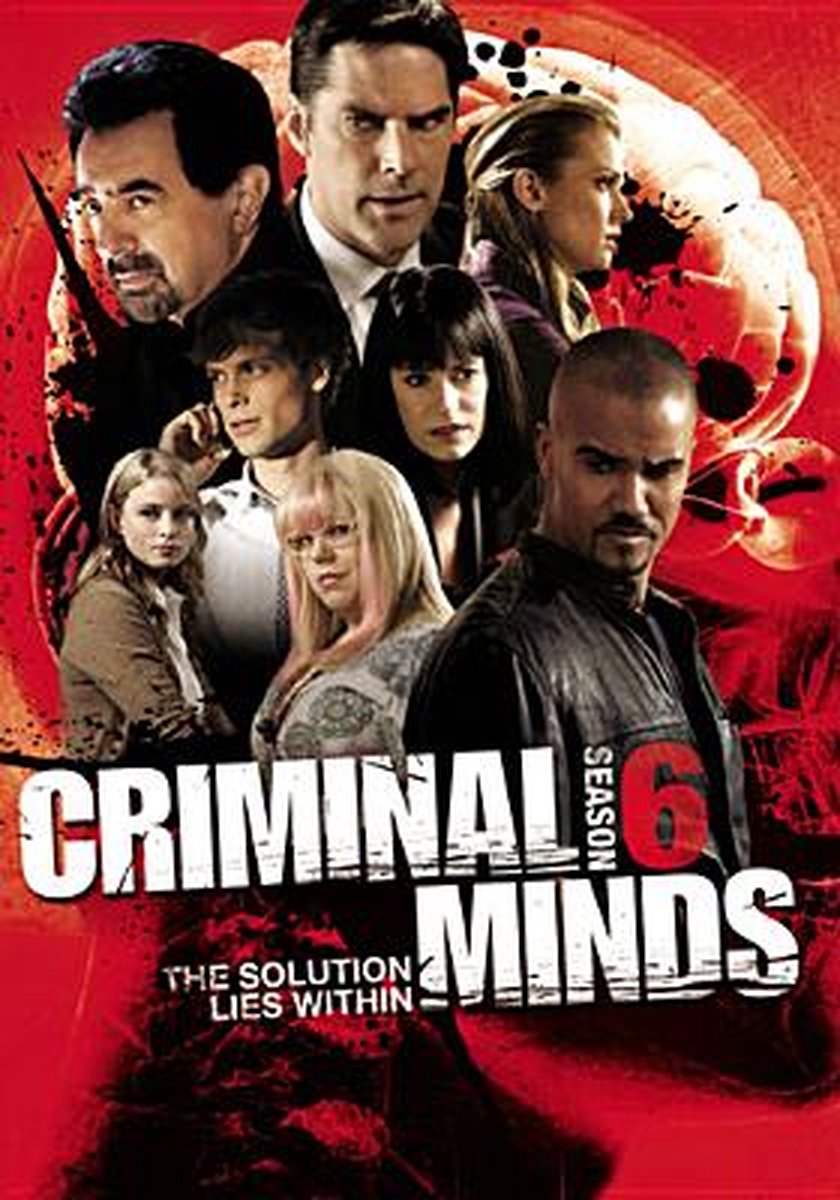 Criminal Minds Season 6