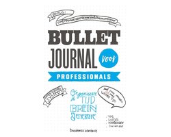 Bullet journal voor professionals