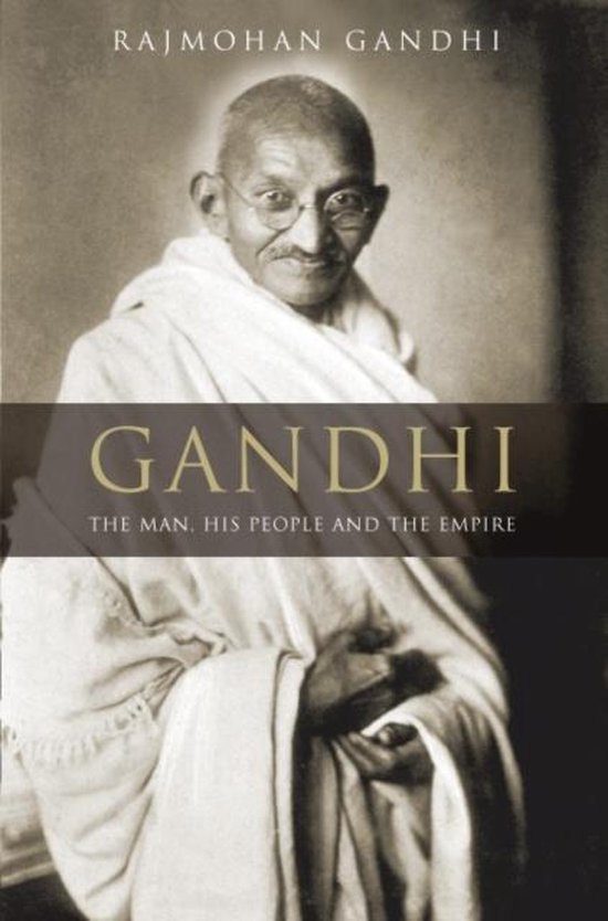 Gandhi - cover