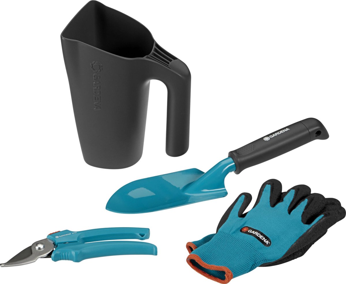 GARDENA Startkit Handgereedschap Snoeigereedschapaccessoire - Vierdelig