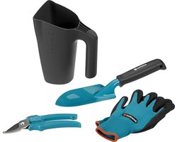 foto van GARDENA Startkit Handgereedschap Snoeigereedschapaccessoire - Vierdelig