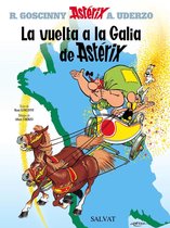 Astérix 5 - La vuelta a la Galia de Astérix